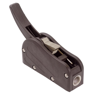 Barton Marine Single DO 550 Rope Clutch, Max 12mm, 550kg Holding Power