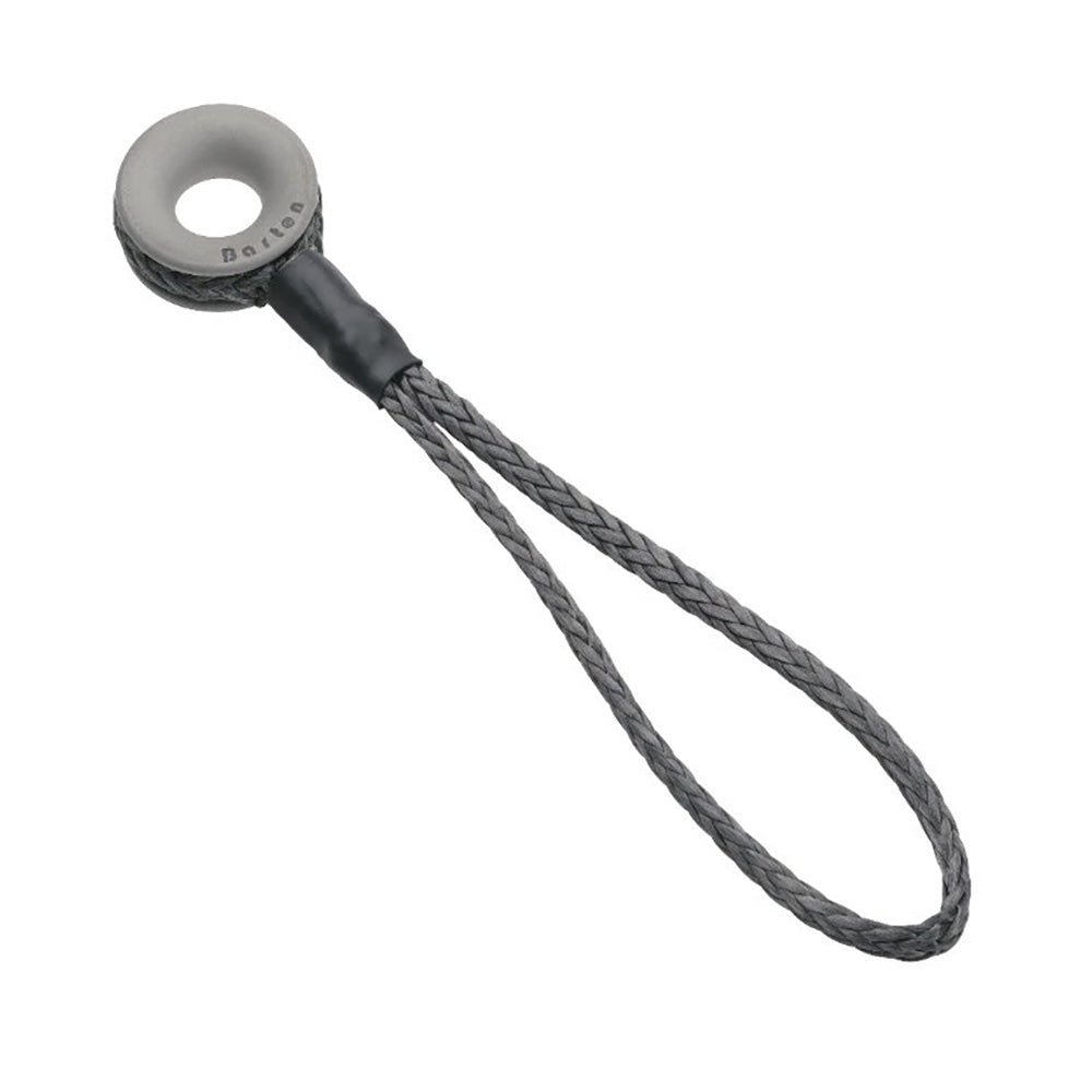 Barton Marine 60461 High-Load Eye with 7mm Dyneema Loop, 22mm Bore – 2400kg SWL