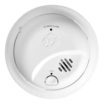 Fireboy-Xintex SMI100RV Boat and RV Approved Smoke Detector, UL217 Listed