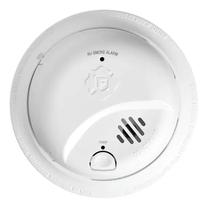 Fireboy-Xintex SMI100RV Boat and RV Approved Smoke Detector, UL217 Listed