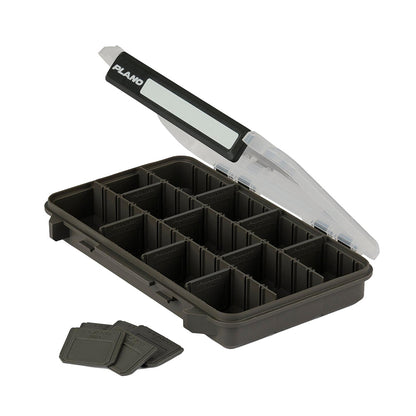 Plano Stowaway 3600 Tackle Box with Rustrictor, Waterproof
