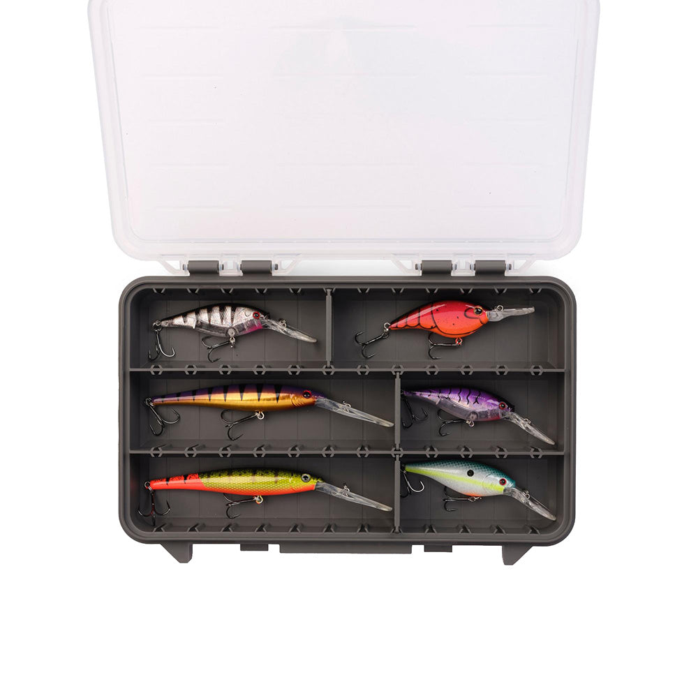 Plano Stowaway 3600 Tackle Box with Rustrictor, Waterproof