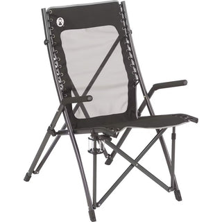 Coleman 2000020292 Comfortsmart Suspension Chair, 25-in Seat, 300 lbs Capacity