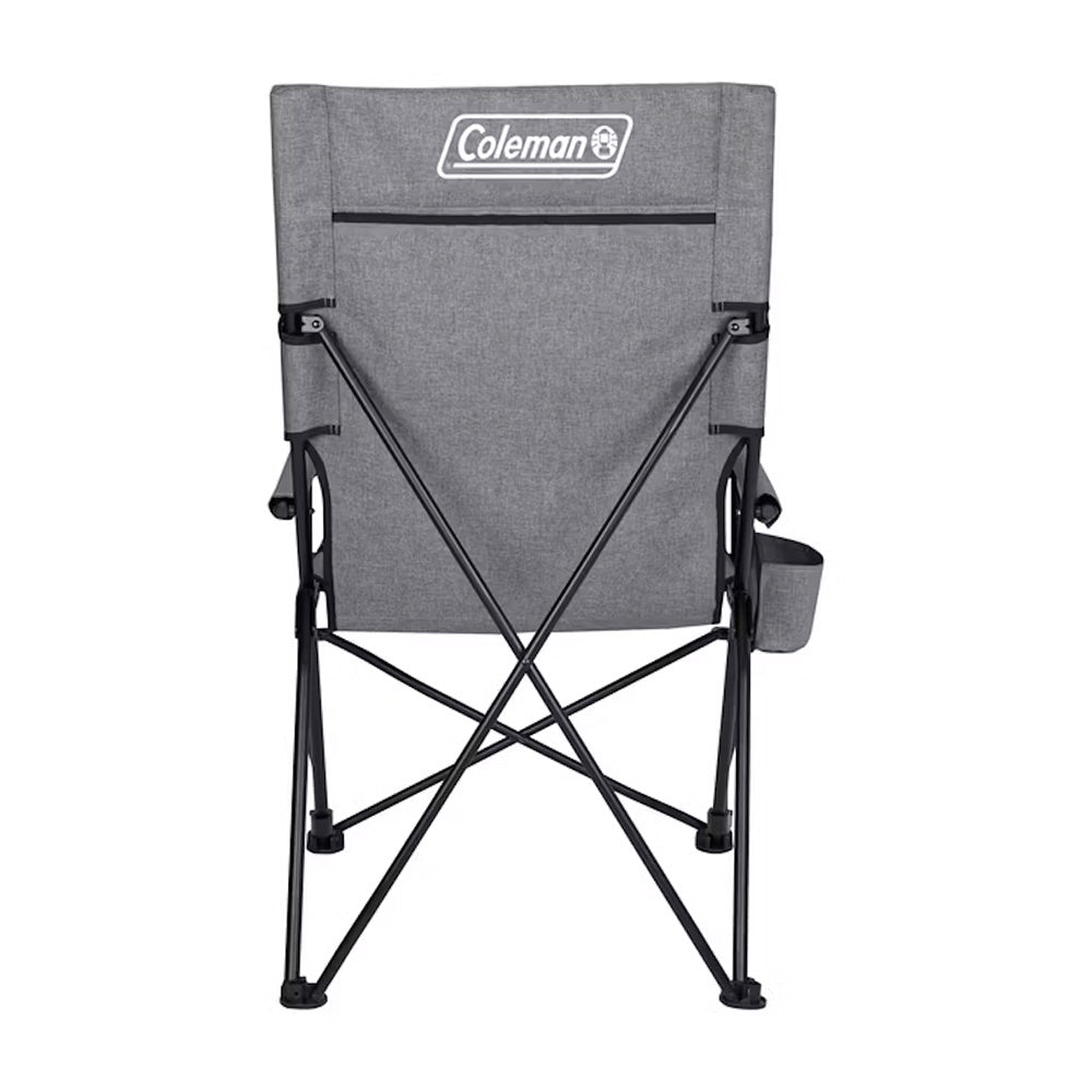 Coleman Forester Series Sling Chair, Grey – 250 lbs Capacity