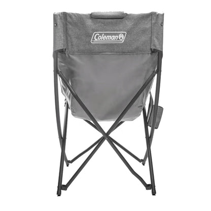 Coleman Forester Series Bucket Chair, Grey – 250 lb. Capacity