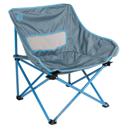 Coleman 2000036993 Kickback Breeze Chair, Blue, 250 lbs