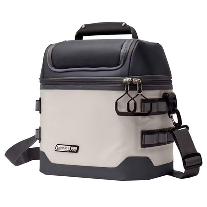 Coleman Pro Soft Cooler, 16-Can – 30-Hour Cold Retention, Antimicrobial