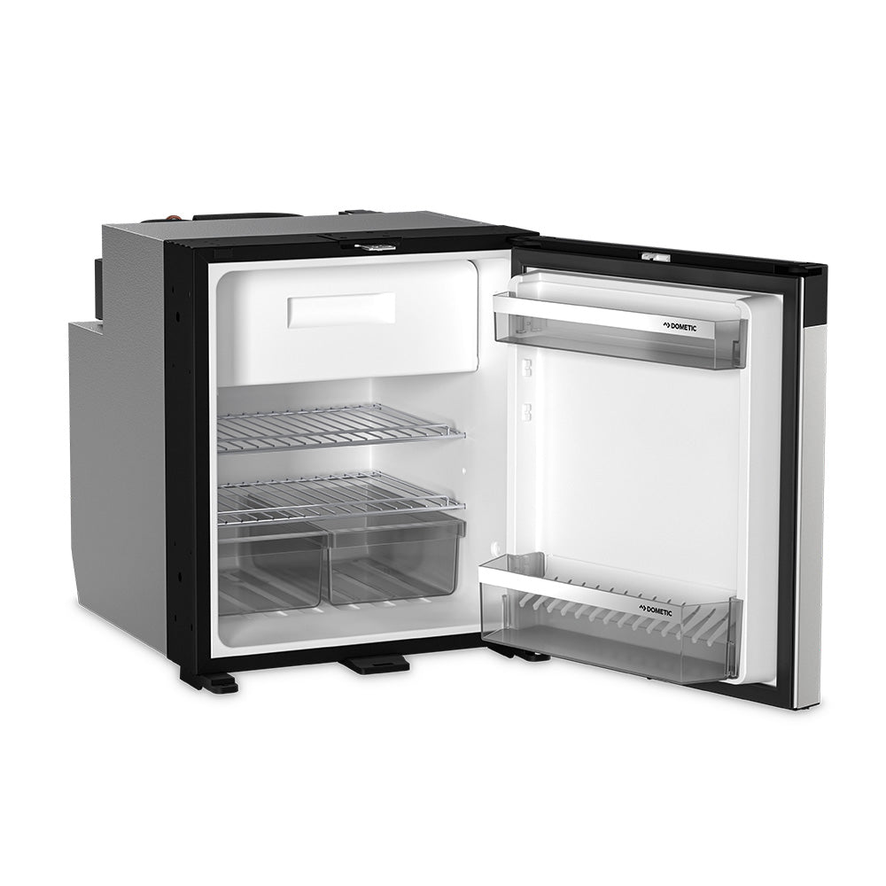 Dometic 9620017095 NRX 60S Compressor Refrigerator, 60L, Stainless