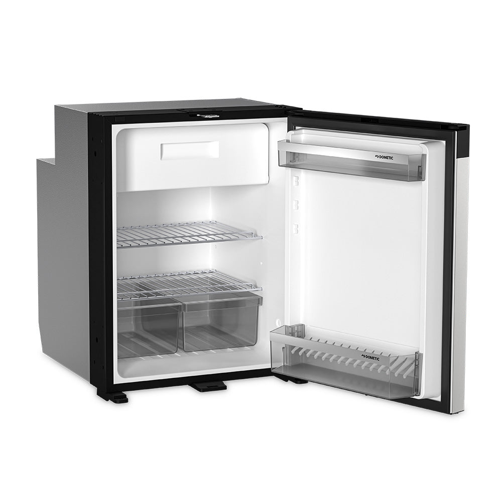 Dometic NRX 80S Compressor Refrigerator, 78L, Stainless Steel 3-in-1 Cooling