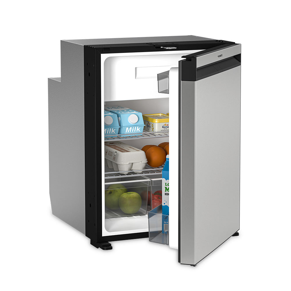 Dometic NRX 80S Compressor Refrigerator, 78L, Stainless Steel 3-in-1 Cooling