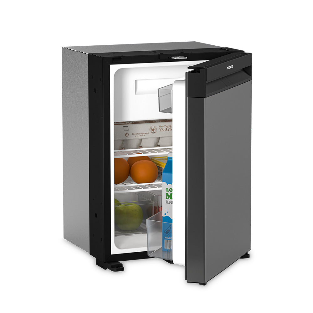 Dometic 9620017085 NRX 35C Compressor Refrigerator, 35L, Dark Silver