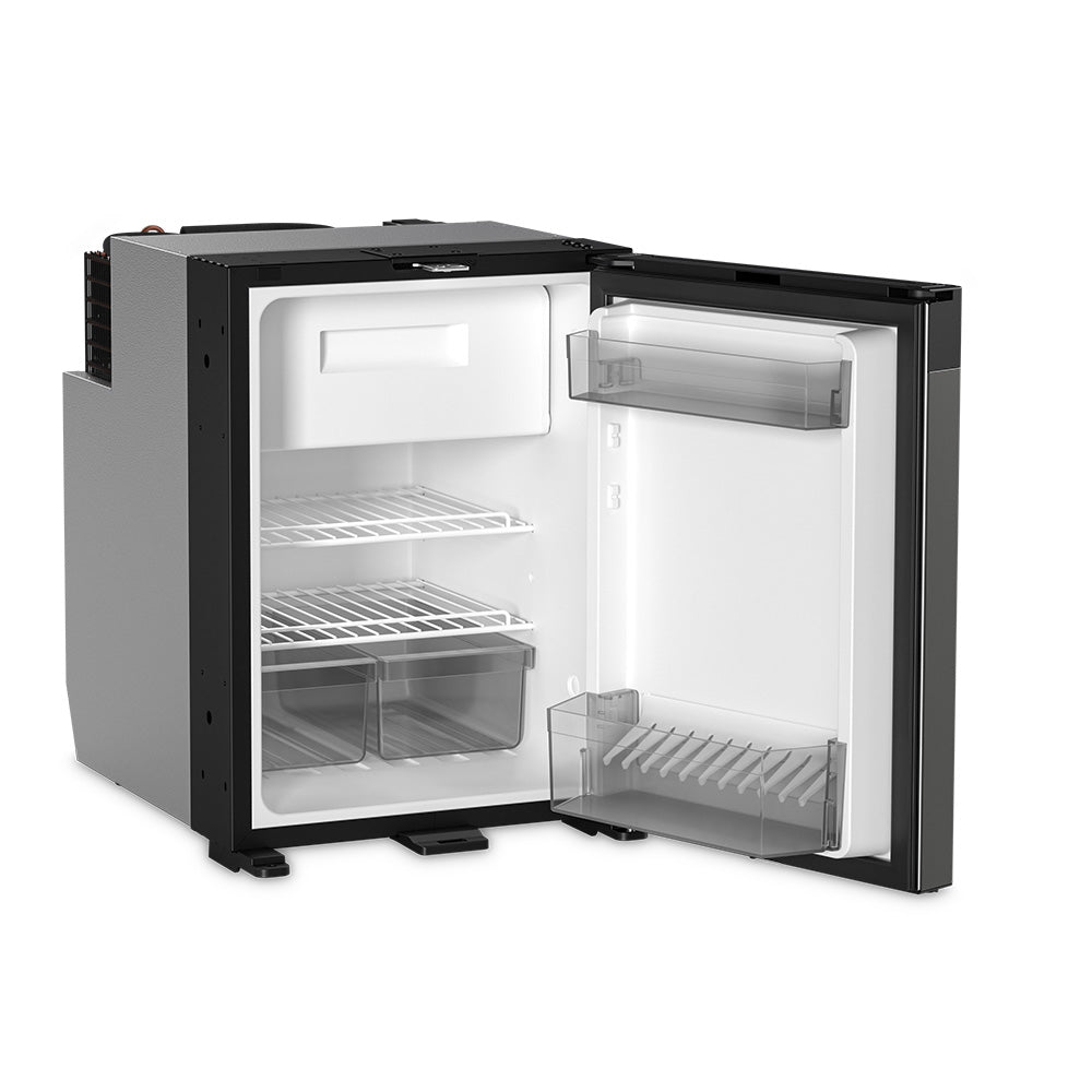 Dometic NRX 50C Compressor Refrigerator, 44L DC – Dark Silver
