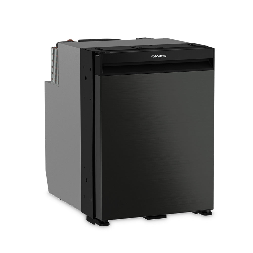 Dometic NRX 50C Compressor Refrigerator, 44L DC – Dark Silver