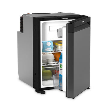 Dometic NRX 50C Compressor Refrigerator, 44L DC – Dark Silver
