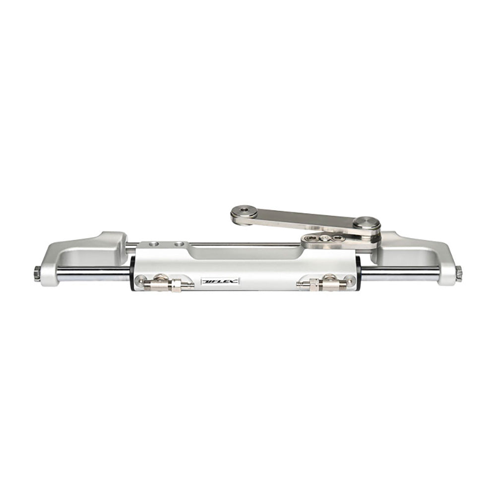 Uflex USA UC128TS-SVS 1P SilverSteer™ UC128TS V1 Straight Link Arm - Port