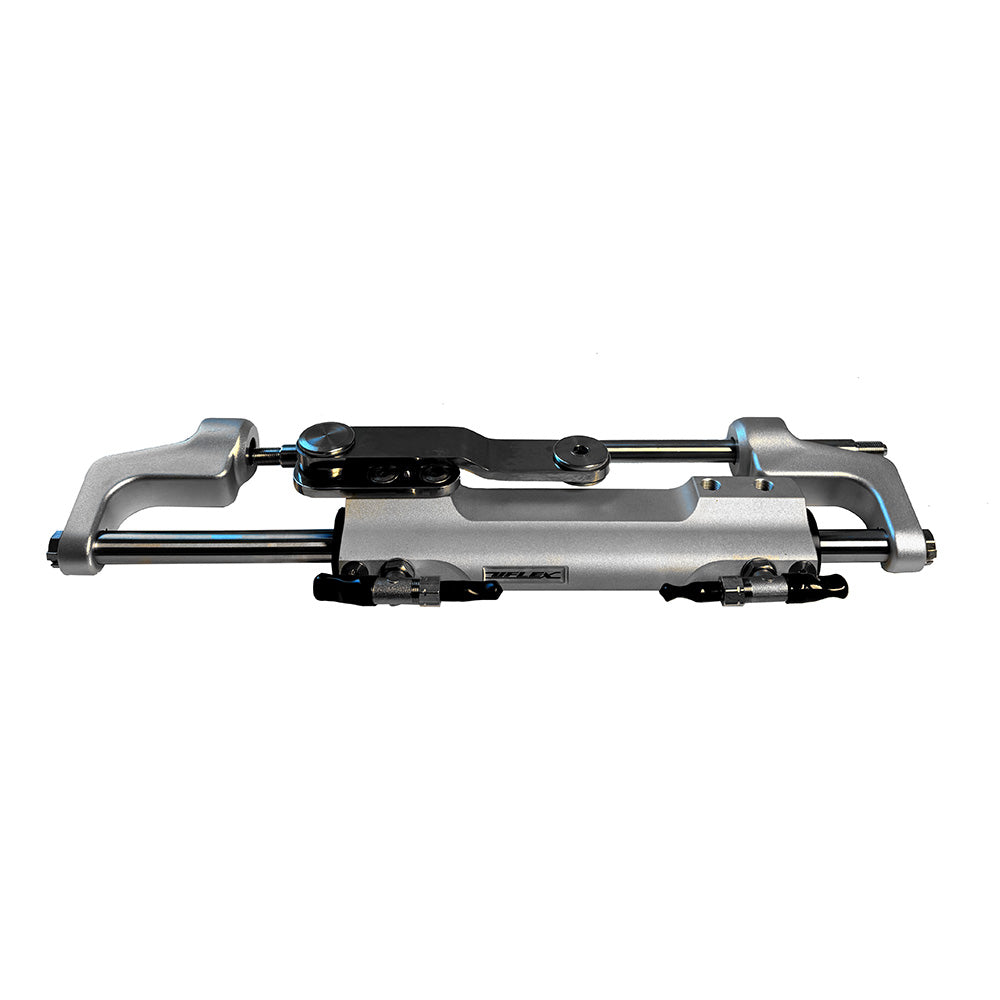 Uflex SilverSteer UC128TS Steering Cylinder V2 – Type 2 Offset Link Arm