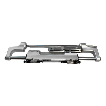 Uflex USA SilverSteer UC128TS V2P Cylinder with Port Offset Link Arm