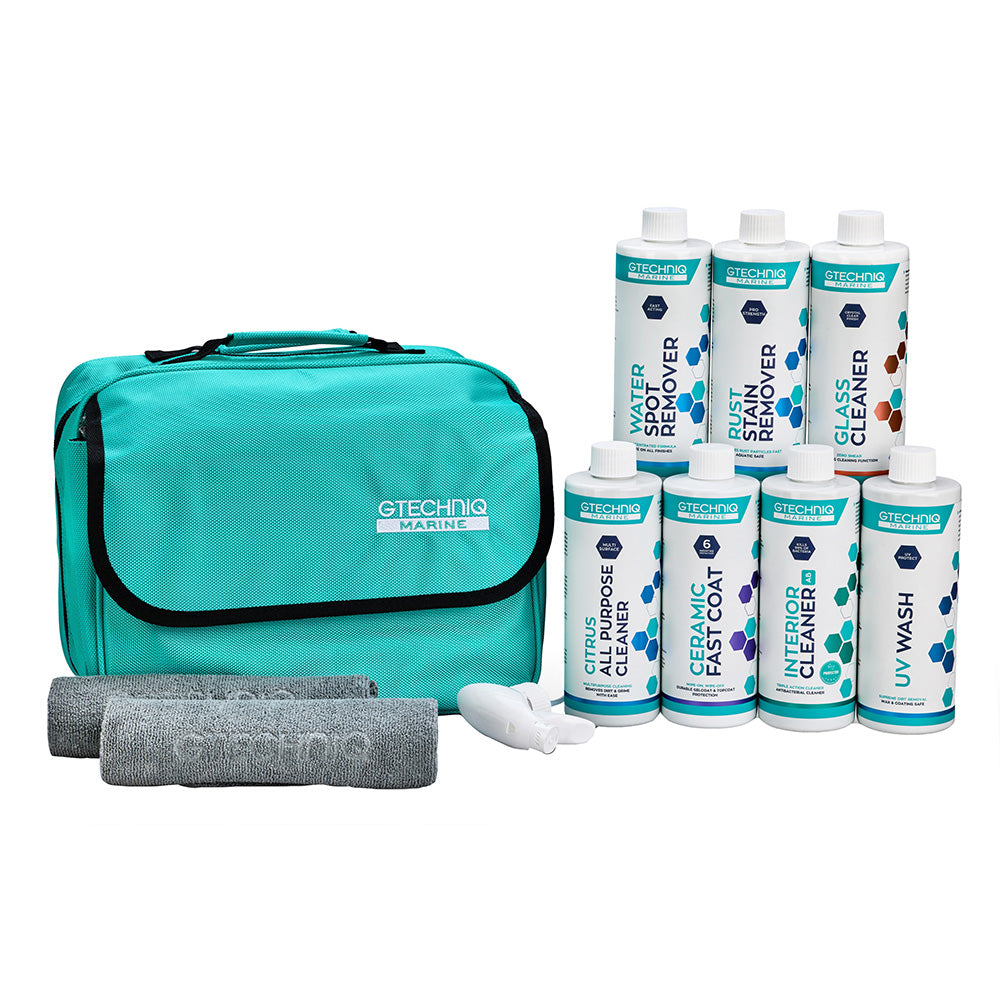 Gtechniq Marine Aftercare Kit