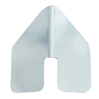 Gator Guards Bowshield Small, 316 Marine Grade Stainless Steel
