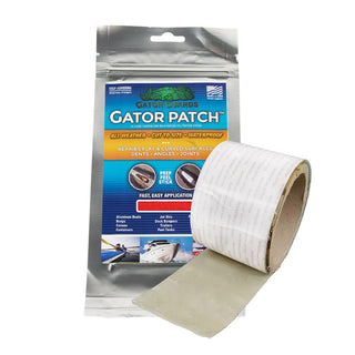 Gator Guards Gator Patch 3" x 18" UV-Cure Fiberglass Reinforced Repair Patch