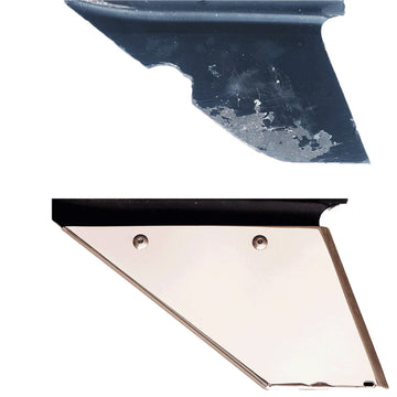 Gator Guards SkegShield Skeg Guard, Yamaha Outboards – Made in USA