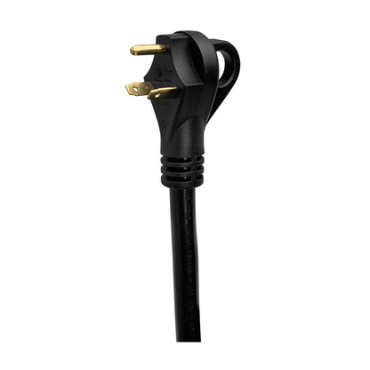 SmartPlug R30303A 30 Amp Angled RV Dual Cordset, 30 ft.
