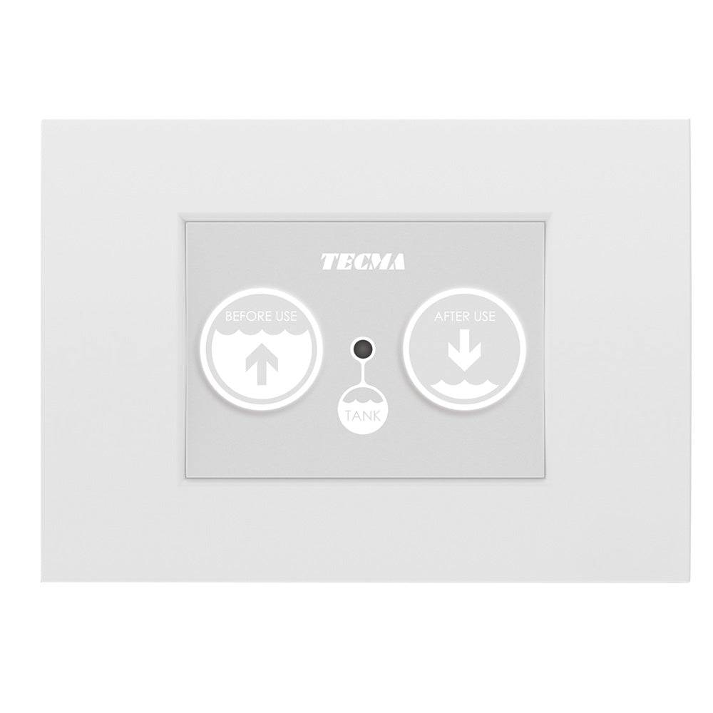 Thetford Tecma Multiframe SFT 2-Button Control Panel