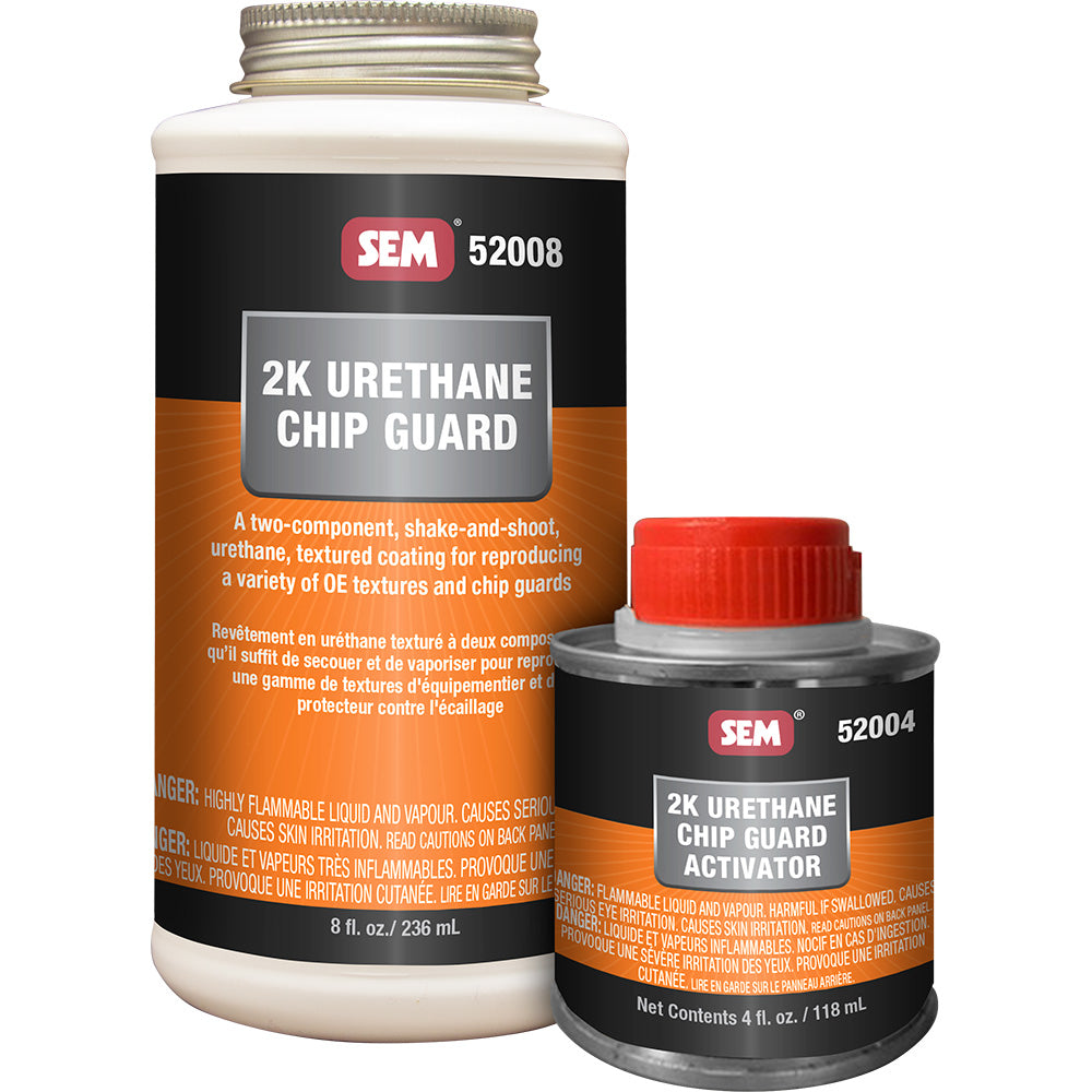 SEM 2K Urethane Chip Guard Kit