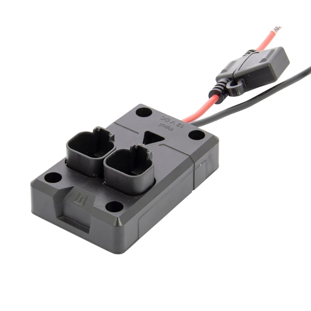 VETUS V-CAN Power Supply, 12V 5A Output with Safety Features