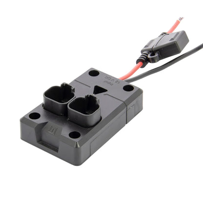 VETUS V-CAN Power Supply, 12V 5A Output with Safety Features