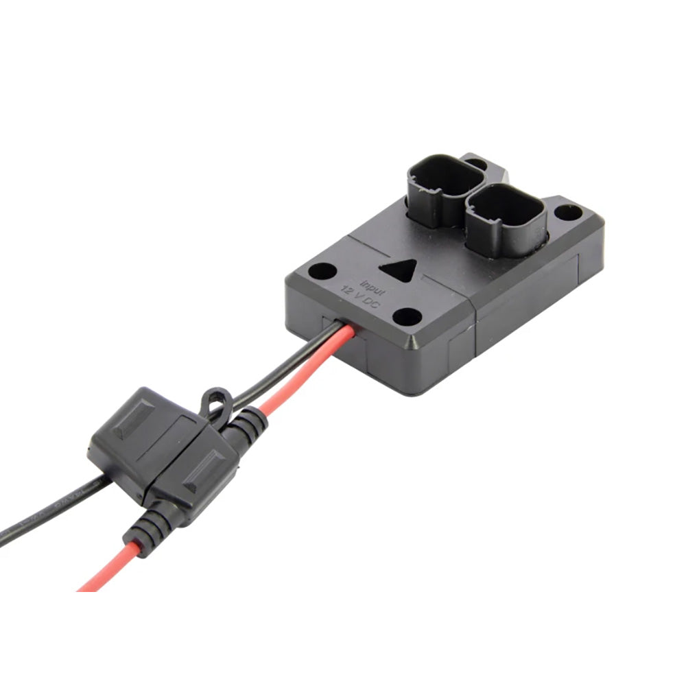 VETUS V-CAN Power Supply, 12V 5A Output with Safety Features