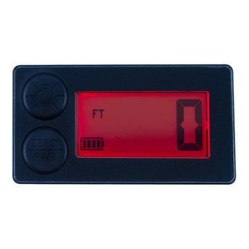 Scotty High Performance LCD Counter, Digital with Backlight & Battery Indicator