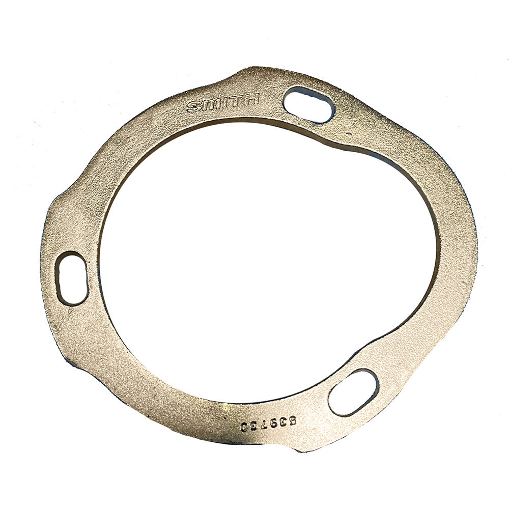 C.E. Smith 70 Series Backing Plate for Flush Mount Rod - Cup Holders