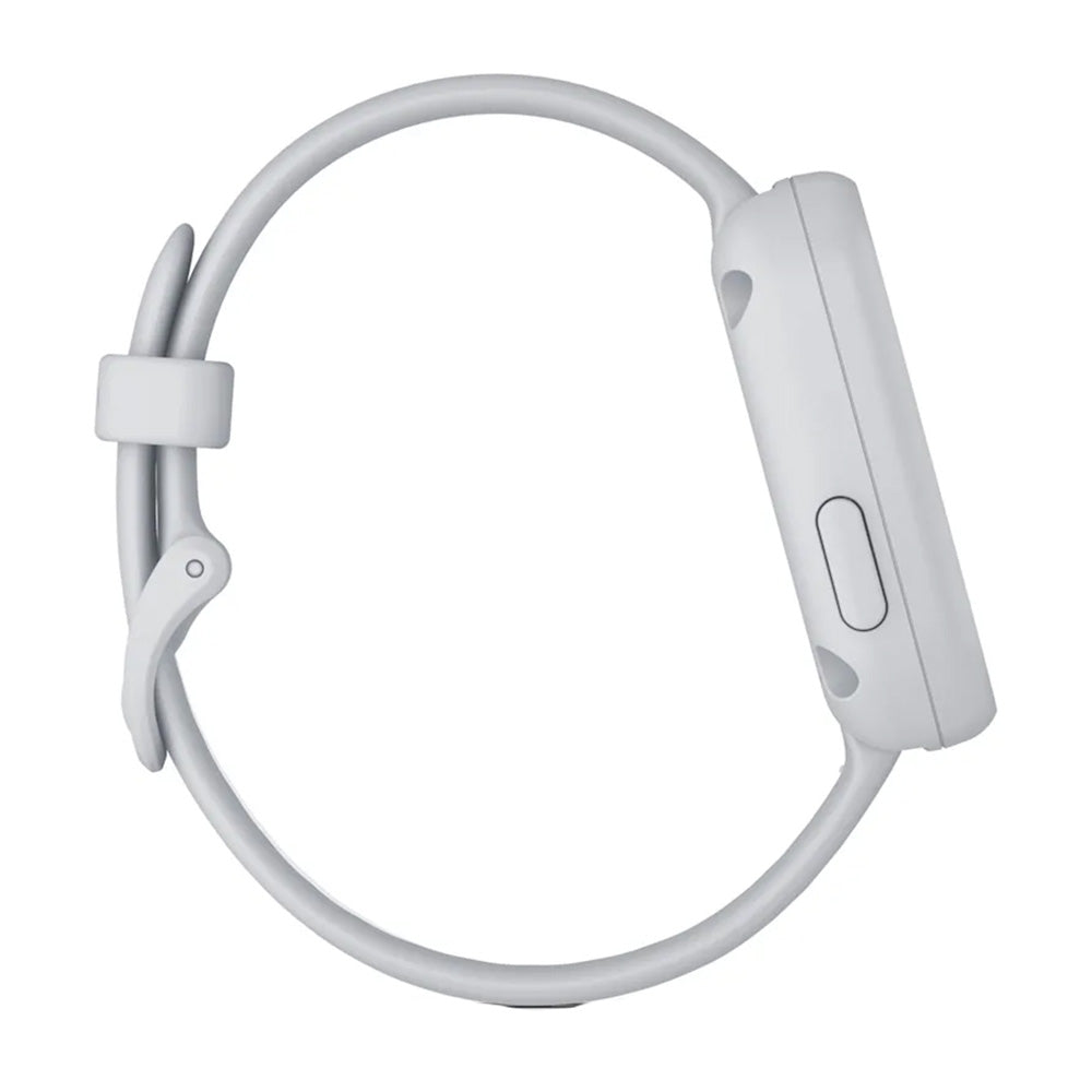 Garmin MOB Tag with White Quick Release Band – Wireless Wearable Safety Device