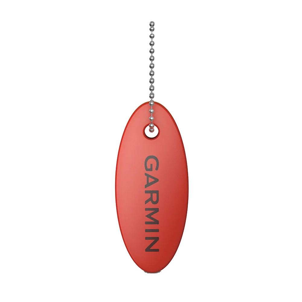 Garmin MOB Tag with White Quick Release Band – Wireless Wearable Safety Device