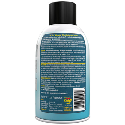 Meguiar's Whole Car Air Re-Fresher, New Car Scent, 2-oz Aerosol