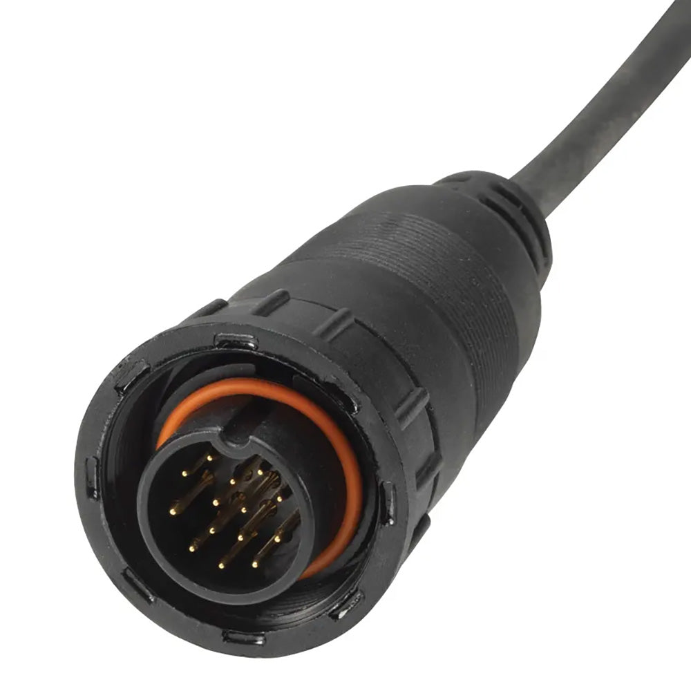Humminbird XI-14-HW Dual Spectrum CHIRP Xplore Ice Transducer, 130-250 kHz