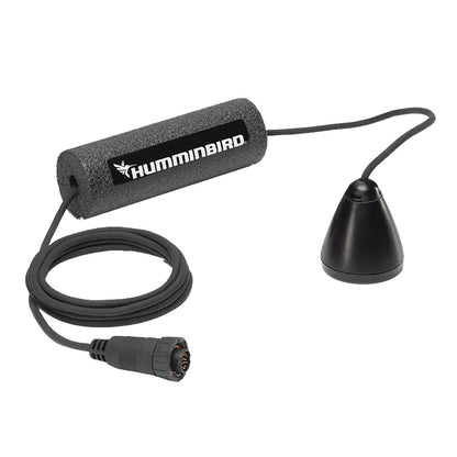 Humminbird XI-14-HW Dual Spectrum CHIRP Xplore Ice Transducer, 130-250 kHz