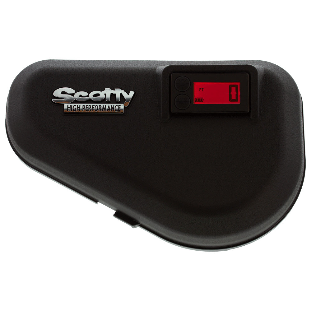 Scotty 2135 HP Replacement Lid with LCD Counter