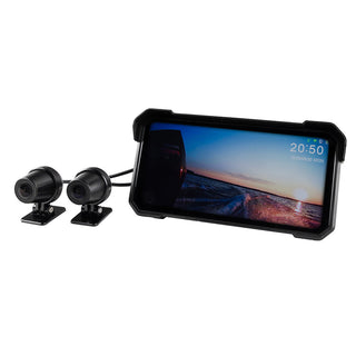 Aqua-Vu The Captain 4K LCD Display & Camera System with GPS & Smart Connectivity