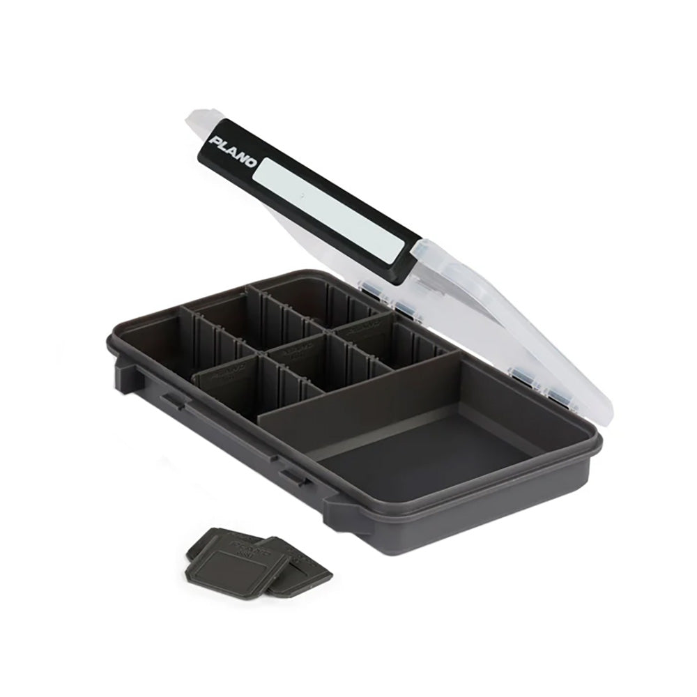 Plano StowAway 3600 50/50 Split Stow Tackle Box with Rustrictor