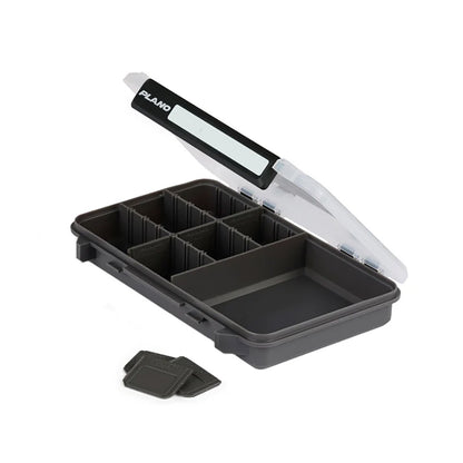 Plano StowAway 3600 50/50 Split Stow Tackle Box with Rustrictor