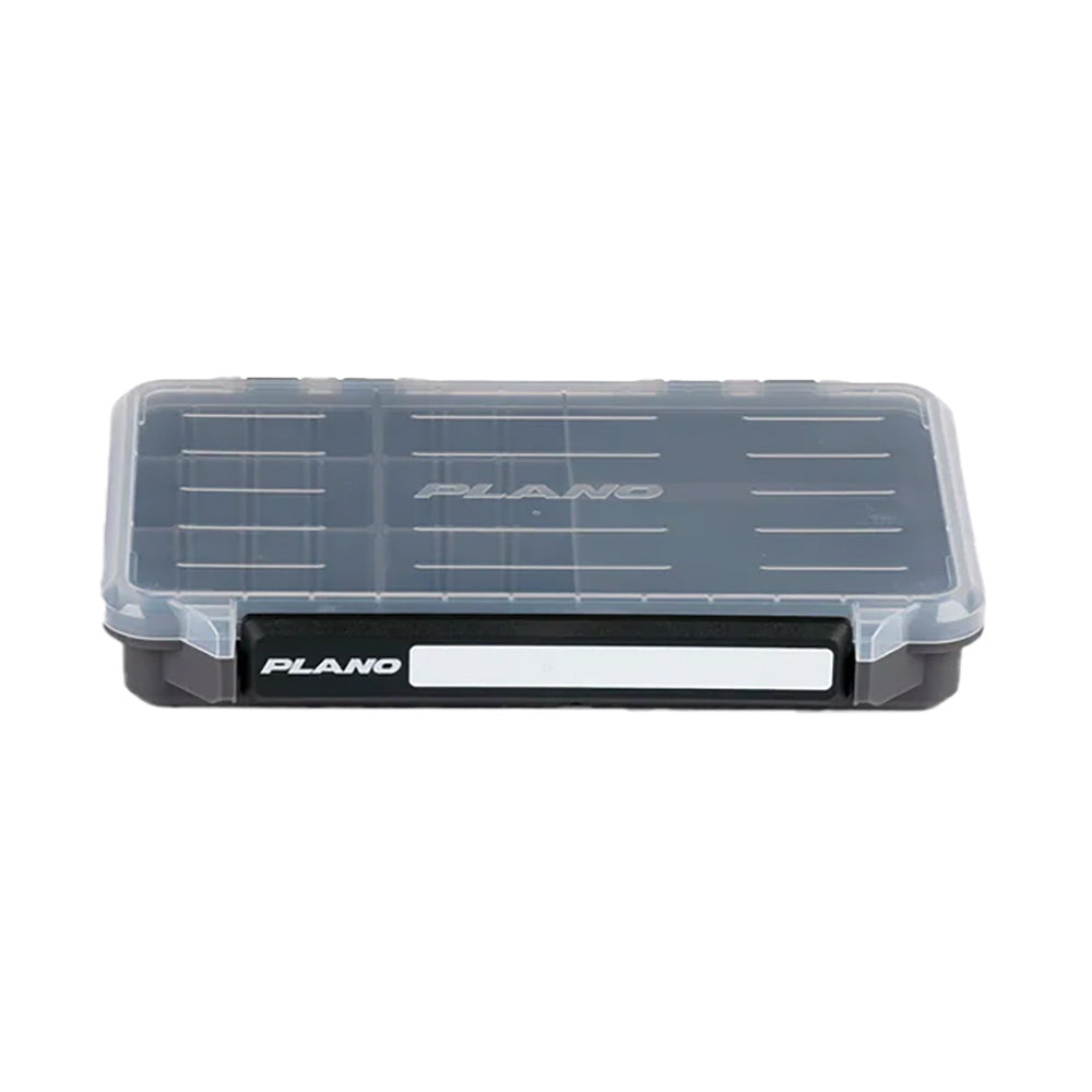 Plano StowAway 3600 50/50 Split Stow Tackle Box with Rustrictor