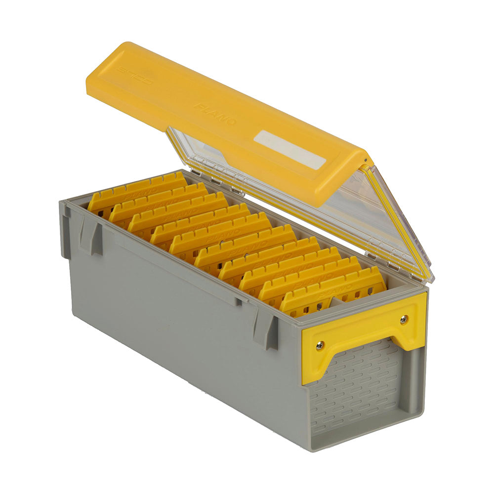 Plano EDGE Short Hang Box, 3700 Series Compatible with Rustrictor Protection