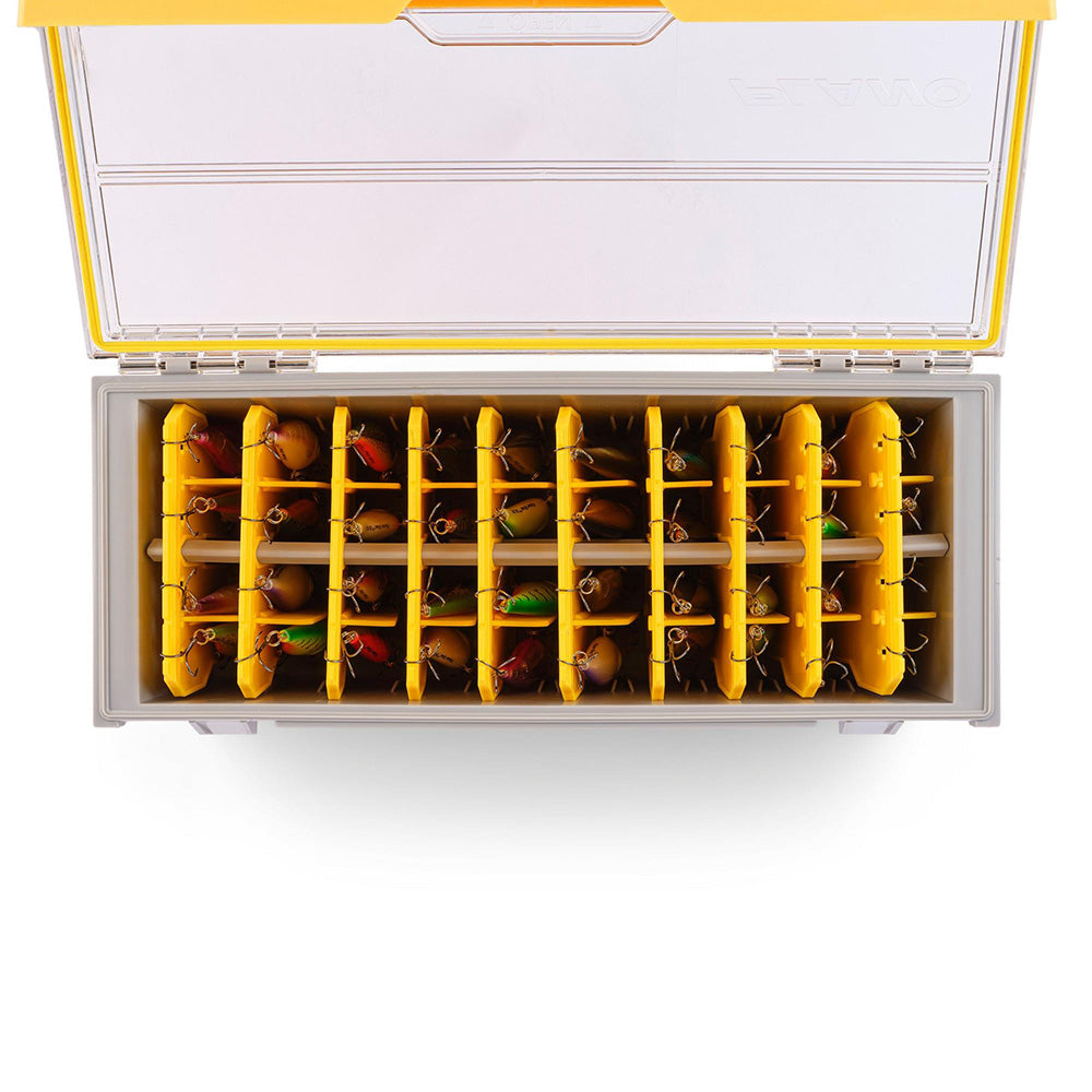 Plano EDGE Short Hang Box, 3700 Series Compatible with Rustrictor Protection
