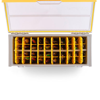 Plano EDGE Short Hang Box, 3700 Series Compatible with Rustrictor Protection
