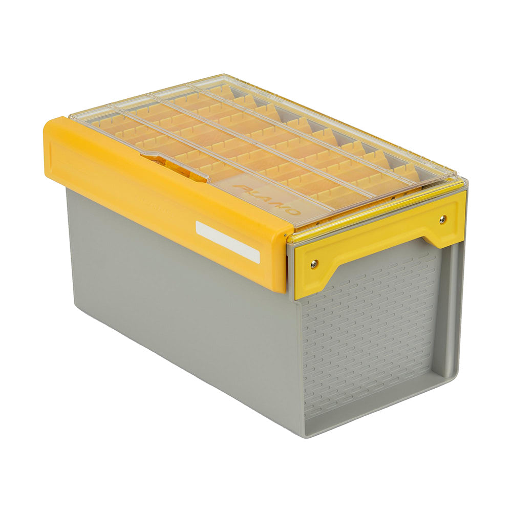 Plano EDGE Deep Hang Box Crankbait Tackle Storage with Rustrictor & Dri-Loc