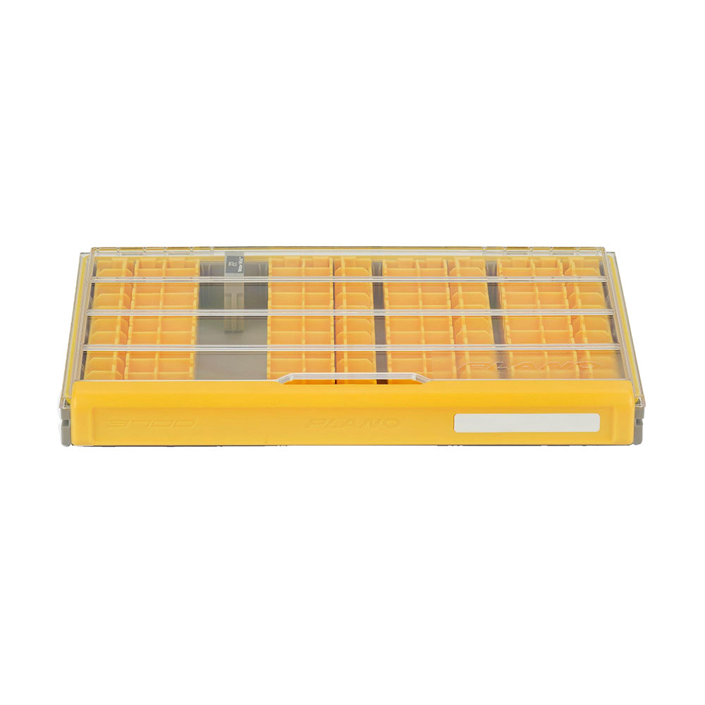 Plano EDGE 3700 Hard Minnow Box, Rustrictor & Watertight Seal