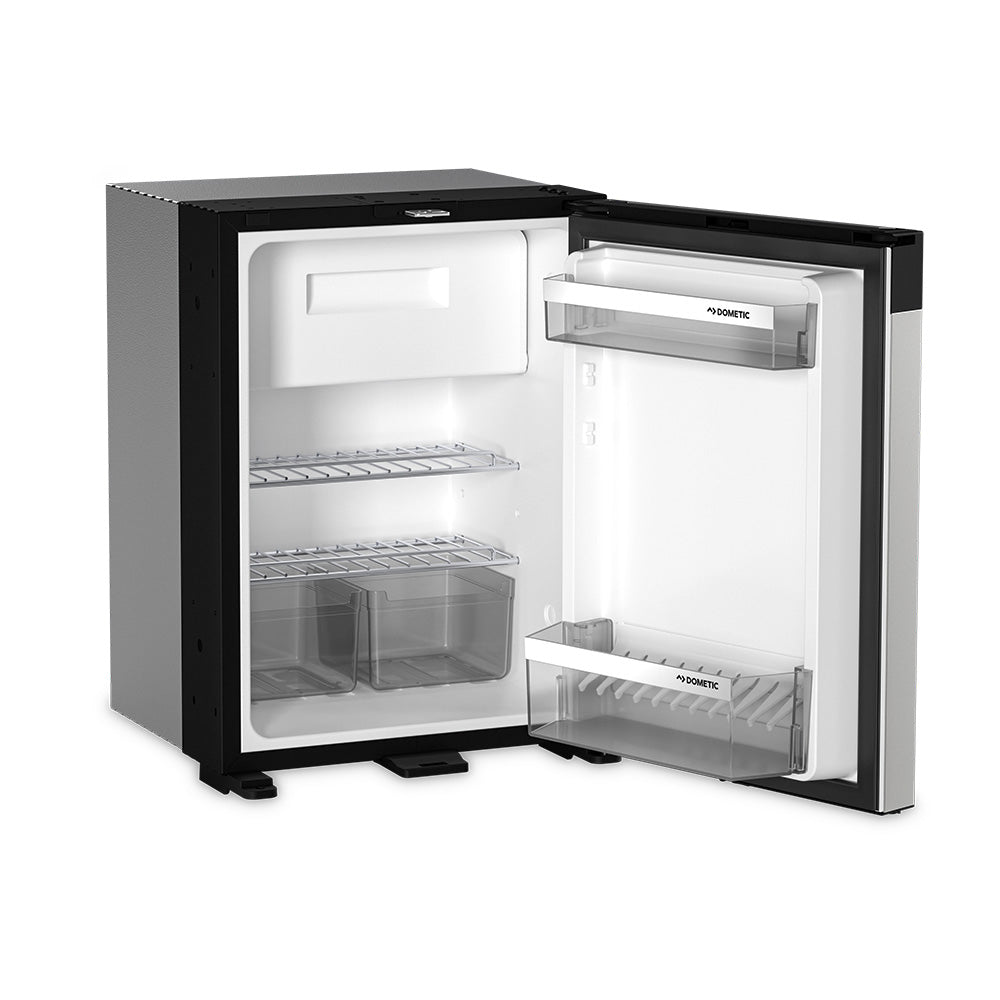 Dometic NRX 35S Compressor Refrigerator, 32L Capacity, Matte Stainless Steel