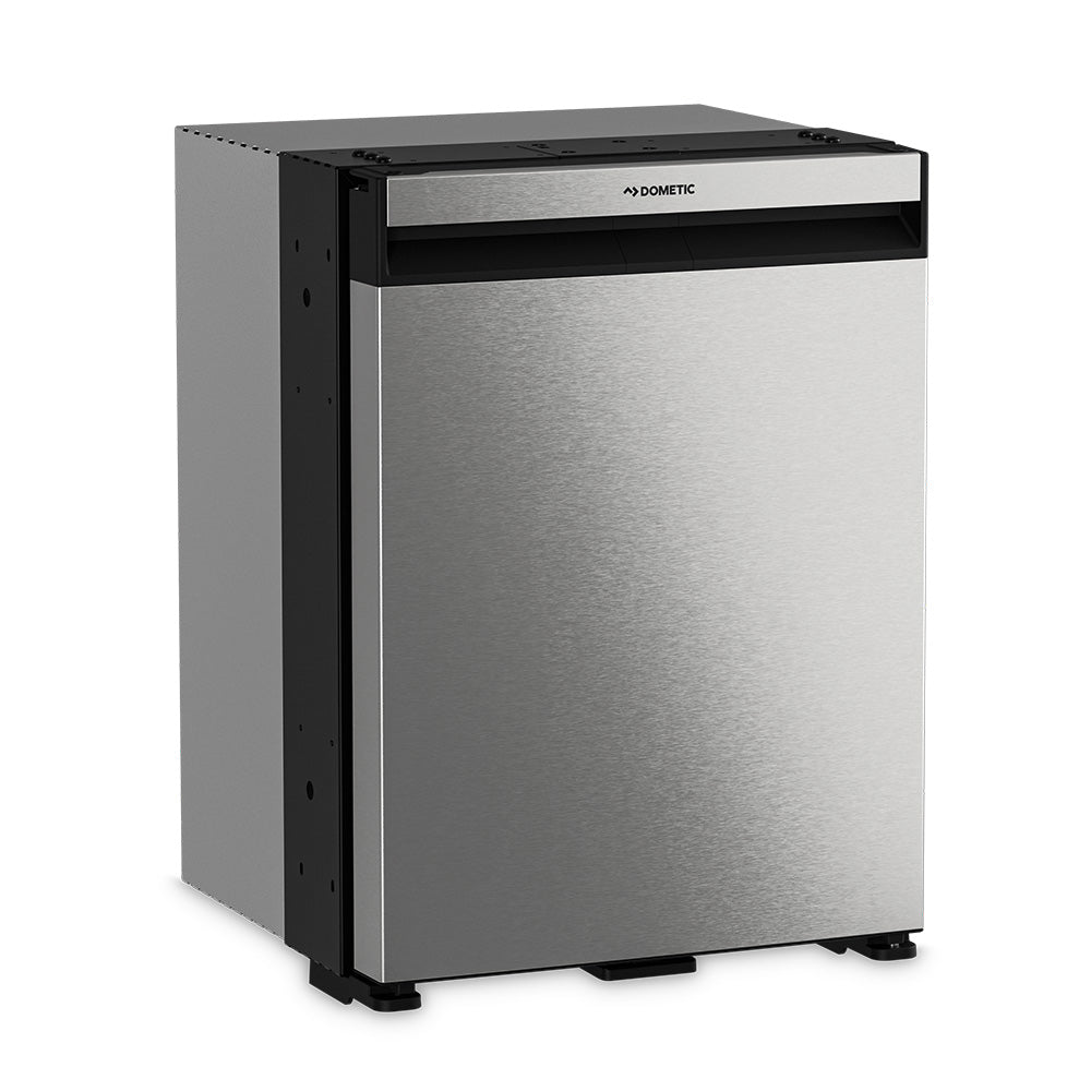 Dometic NRX 35S Compressor Refrigerator, 32L Capacity, Matte Stainless Steel